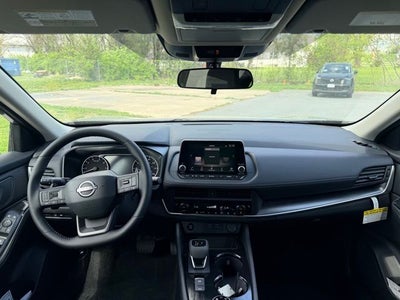 2026 Nissan Rogue SV COLD WEATHER PACKAGE