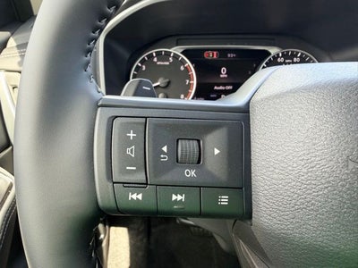 2026 Nissan Rogue SV COLD WEATHER PACKAGE