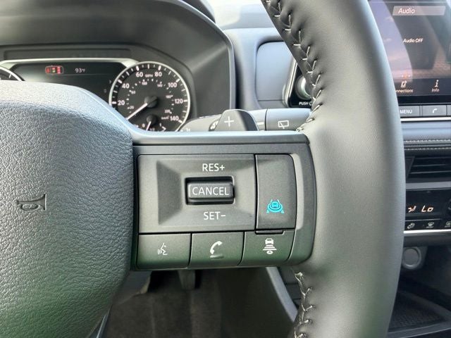 2026 Nissan Rogue SV COLD WEATHER PACKAGE