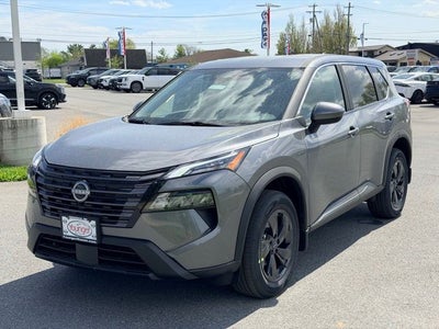 2026 Nissan Rogue SV COLD WEATHER PACKAGE