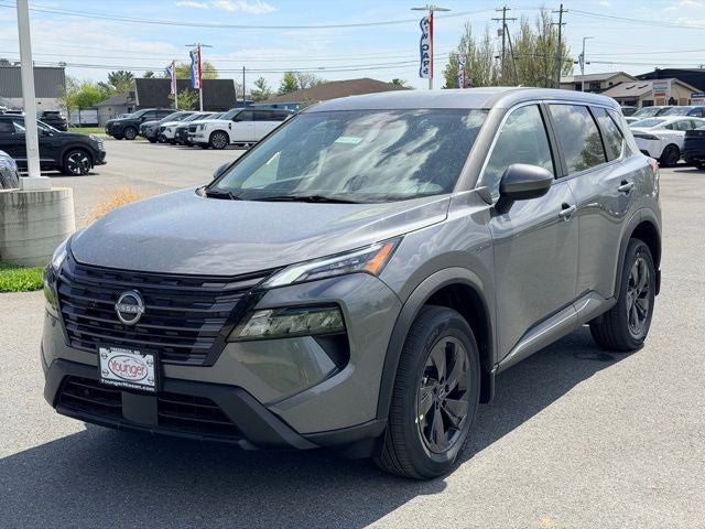 2026 Nissan Rogue SV COLD WEATHER PACKAGE