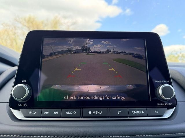 2026 Nissan Rogue SV COLD WEATHER PACKAGE