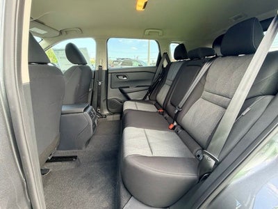 2026 Nissan Rogue SV COLD WEATHER PACKAGE