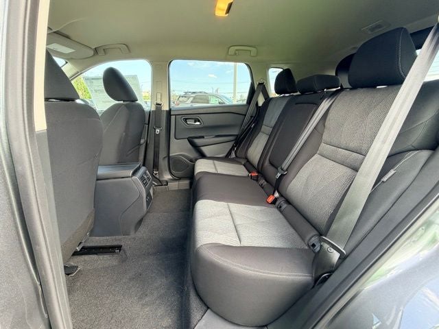 2026 Nissan Rogue SV COLD WEATHER PACKAGE