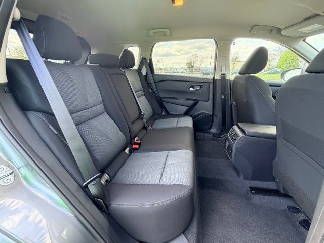 2026 Nissan Rogue SV COLD WEATHER PACKAGE