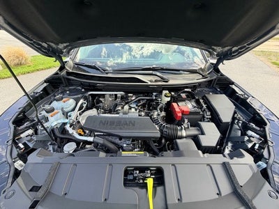 2026 Nissan Rogue SV COLD WEATHER PACKAGE