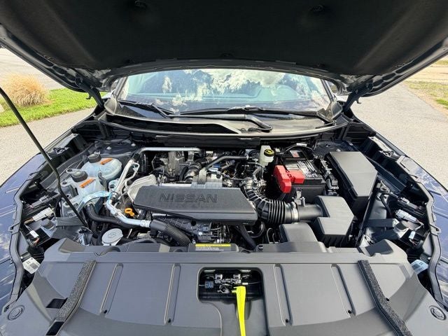 2026 Nissan Rogue SV COLD WEATHER PACKAGE