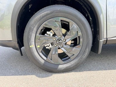 2026 Nissan Rogue SV COLD WEATHER PACKAGE