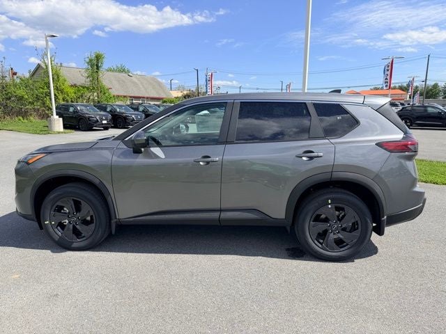 2026 Nissan Rogue SV COLD WEATHER PACKAGE