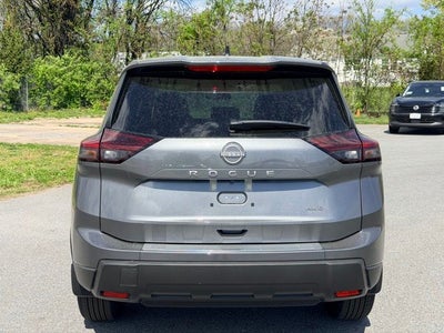 2026 Nissan Rogue SV COLD WEATHER PACKAGE