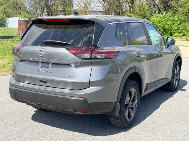 2026 Nissan Rogue SV COLD WEATHER PACKAGE