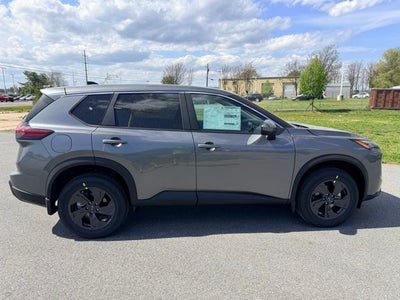 2026 Nissan Rogue SV COLD WEATHER PACKAGE