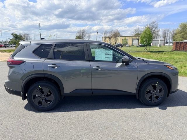 2026 Nissan Rogue SV COLD WEATHER PACKAGE