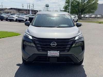 2026 Nissan Rogue SV COLD WEATHER PACKAGE