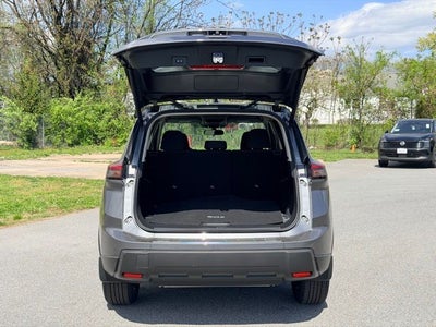 2026 Nissan Rogue SV COLD WEATHER PACKAGE