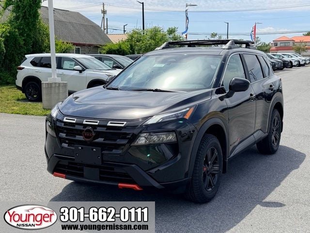 2026 Nissan Rogue Rock Creek AWD's photo