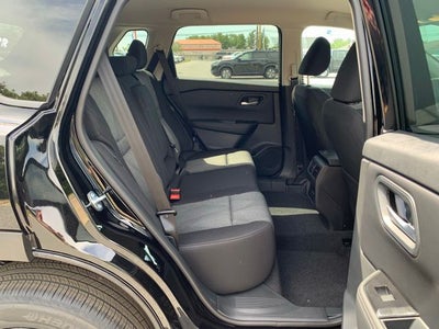2026 Nissan Rogue SV COLD WEATHER PACKAGE