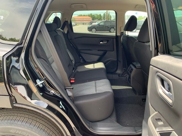 2026 Nissan Rogue SV COLD WEATHER PACKAGE