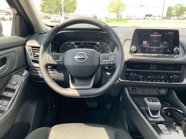 2026 Nissan Rogue SV COLD WEATHER PACKAGE