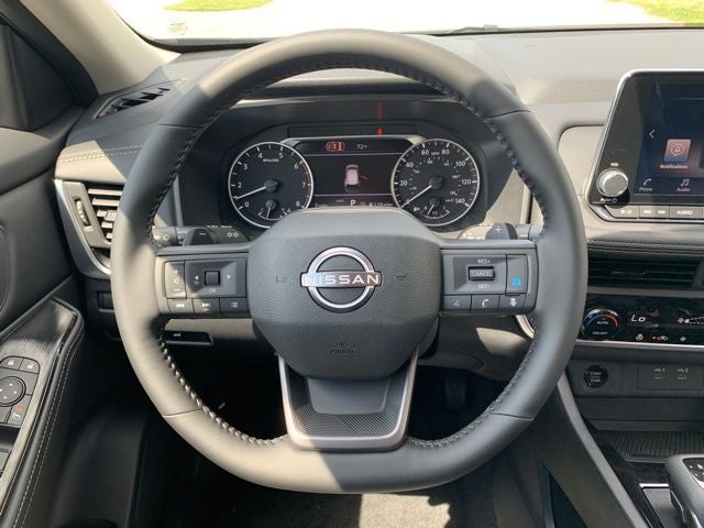 2026 Nissan Rogue SV COLD WEATHER PACKAGE