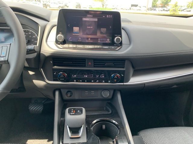 2026 Nissan Rogue SV COLD WEATHER PACKAGE