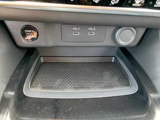 2026 Nissan Rogue SV COLD WEATHER PACKAGE