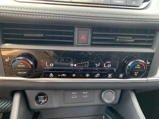 2026 Nissan Rogue SV COLD WEATHER PACKAGE
