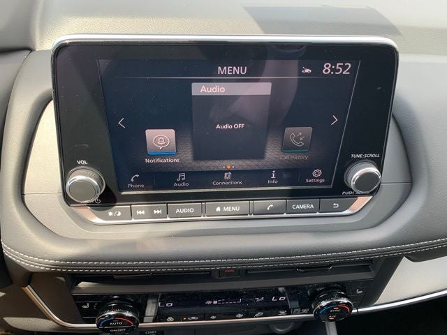 2026 Nissan Rogue SV COLD WEATHER PACKAGE