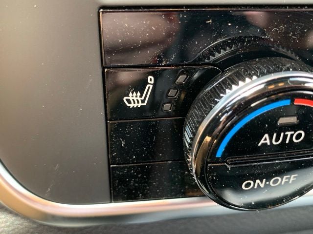 2026 Nissan Rogue SV COLD WEATHER PACKAGE
