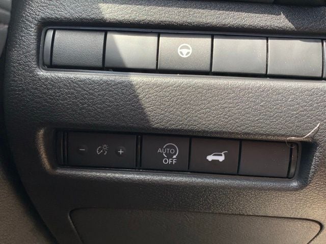 2026 Nissan Rogue SV COLD WEATHER PACKAGE