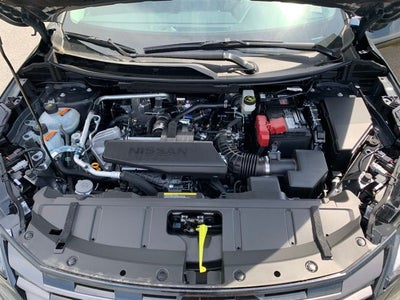 2026 Nissan Rogue SV COLD WEATHER PACKAGE