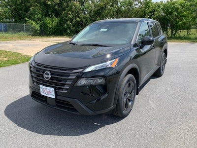 2026 Nissan Rogue SV COLD WEATHER PACKAGE
