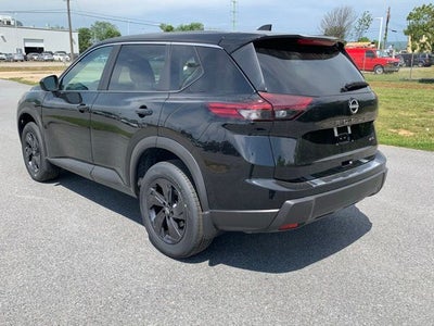 2026 Nissan Rogue SV COLD WEATHER PACKAGE