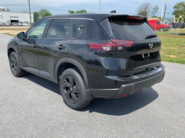 2026 Nissan Rogue SV COLD WEATHER PACKAGE