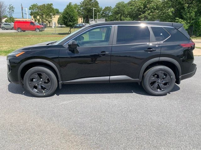 2026 Nissan Rogue SV COLD WEATHER PACKAGE