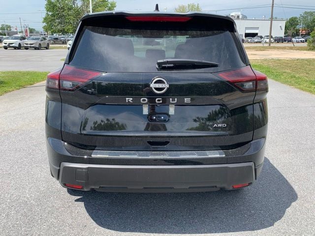 2026 Nissan Rogue SV COLD WEATHER PACKAGE