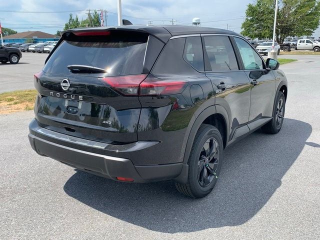 2026 Nissan Rogue SV COLD WEATHER PACKAGE