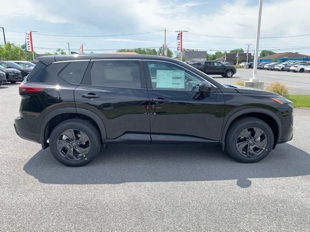 2026 Nissan Rogue SV COLD WEATHER PACKAGE