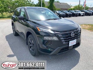 2026 Nissan Rogue SV COLD WEATHER PACKAGE