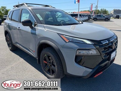 2026 Nissan Rogue Rock Creek PREMIUM PACKAGE