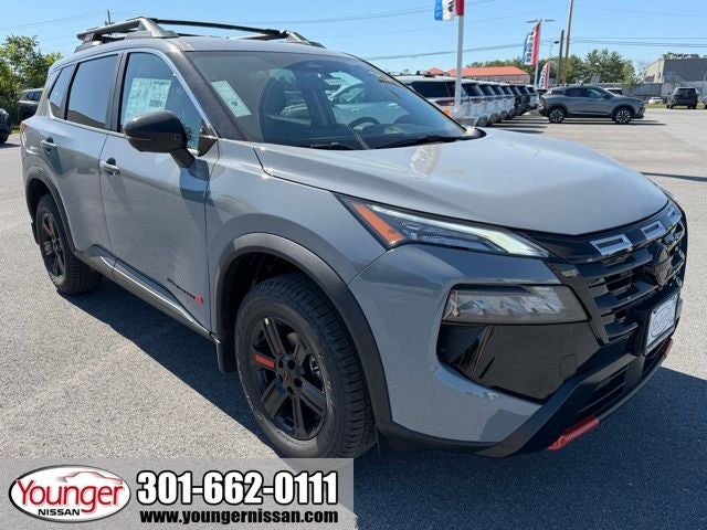 2026 Nissan Rogue Rock Creek PREMIUM PACKAGE