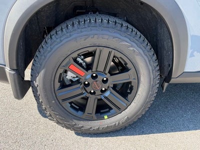 2026 Nissan Rogue Rock Creek PREMIUM PACKAGE