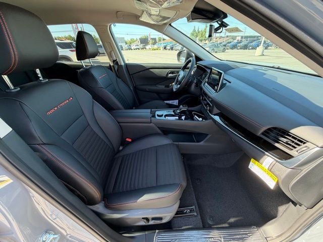 2026 Nissan Rogue Rock Creek PREMIUM PACKAGE
