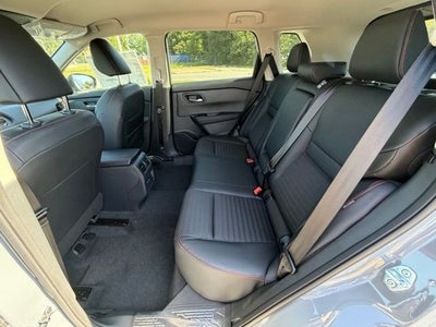 2026 Nissan Rogue Rock Creek PREMIUM PACKAGE