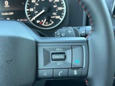 2026 Nissan Rogue Rock Creek PREMIUM PACKAGE