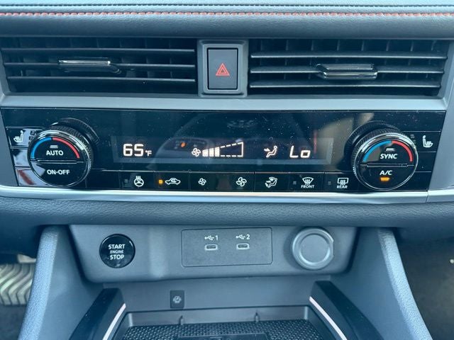 2026 Nissan Rogue Rock Creek PREMIUM PACKAGE