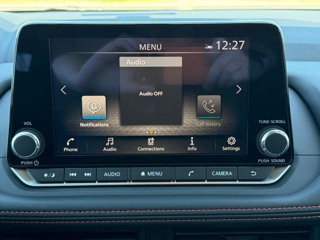 2026 Nissan Rogue Rock Creek PREMIUM PACKAGE