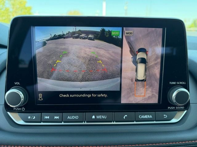 2026 Nissan Rogue Rock Creek PREMIUM PACKAGE