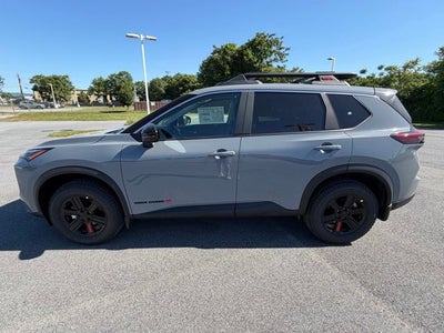 2026 Nissan Rogue Rock Creek PREMIUM PACKAGE
