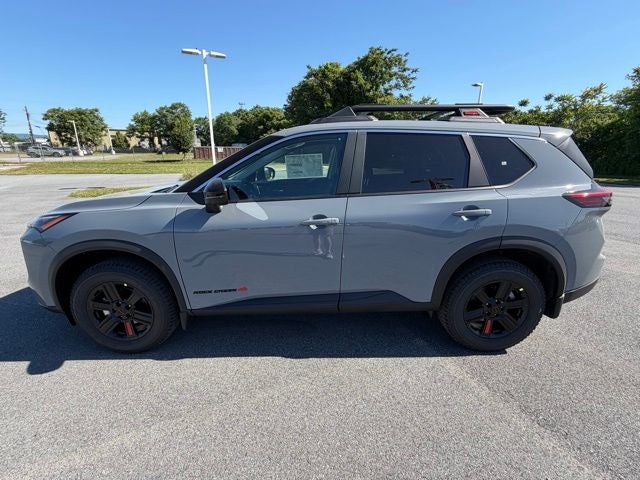 2026 Nissan Rogue Rock Creek PREMIUM PACKAGE